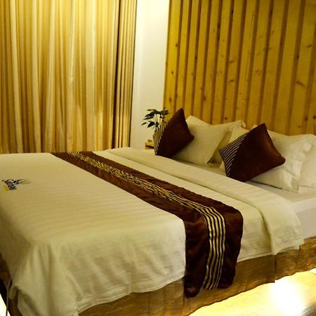 Seashore Beach Inn Maafushi Buitenkant foto