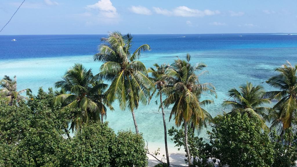 Seashore Beach Inn Maafushi Buitenkant foto