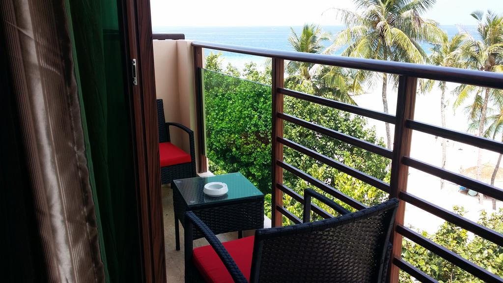 Seashore Beach Inn Maafushi Buitenkant foto