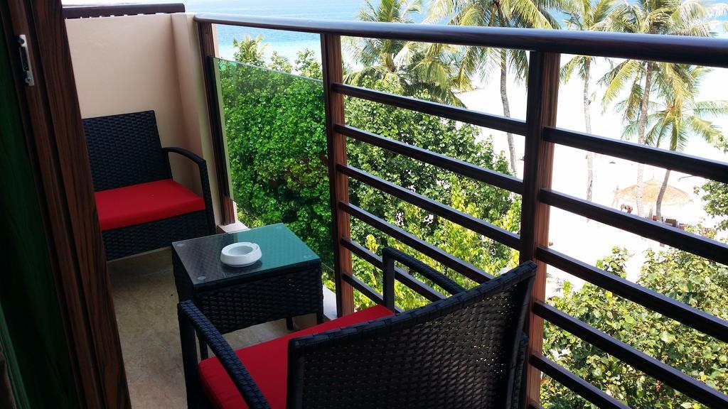 Seashore Beach Inn Maafushi Buitenkant foto