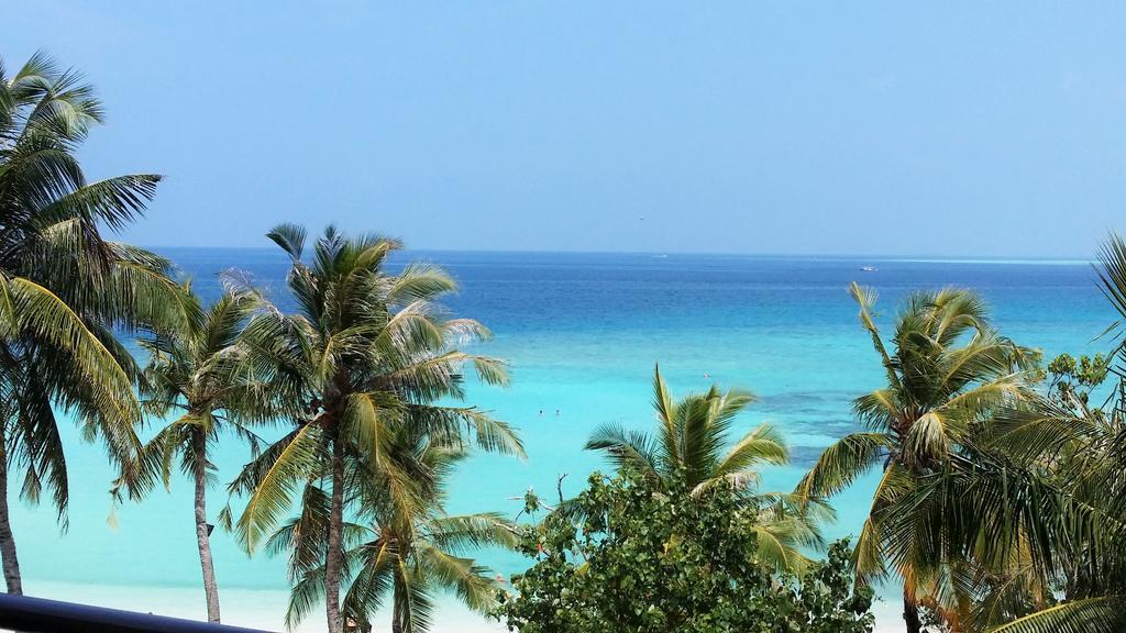 Seashore Beach Inn Maafushi Buitenkant foto