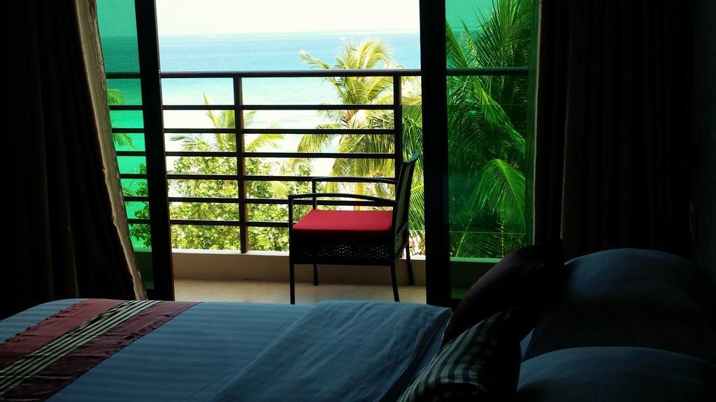 Seashore Beach Inn Maafushi Buitenkant foto
