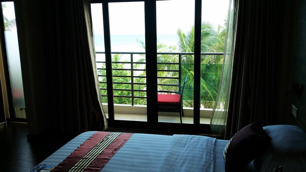 Seashore Beach Inn Maafushi Buitenkant foto