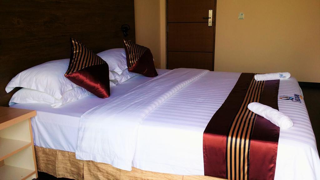 Seashore Beach Inn Maafushi Buitenkant foto