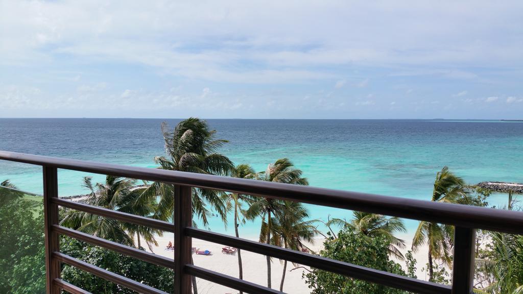 Seashore Beach Inn Maafushi Buitenkant foto