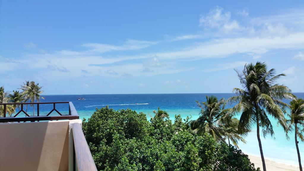 Seashore Beach Inn Maafushi Buitenkant foto