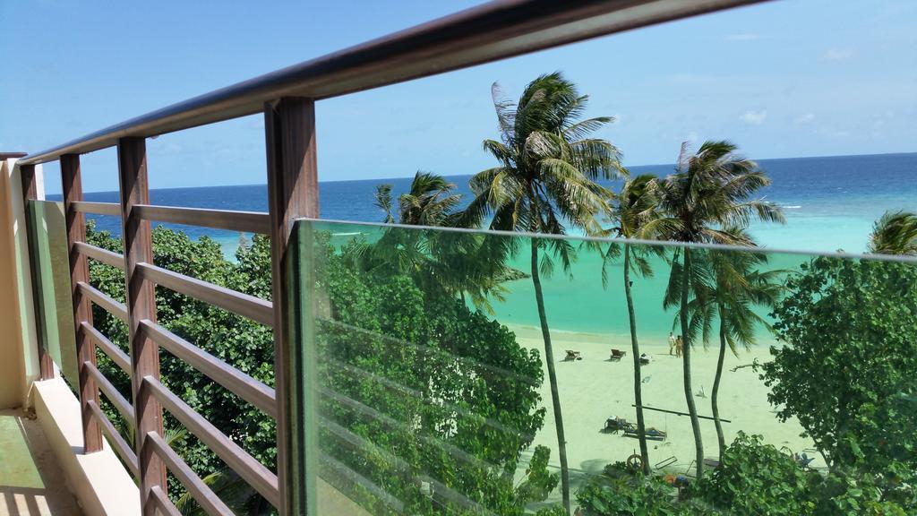 Seashore Beach Inn Maafushi Buitenkant foto