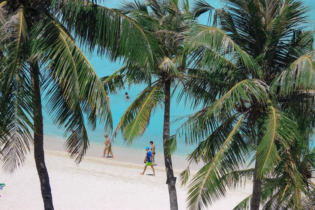 Seashore Beach Inn Maafushi Buitenkant foto