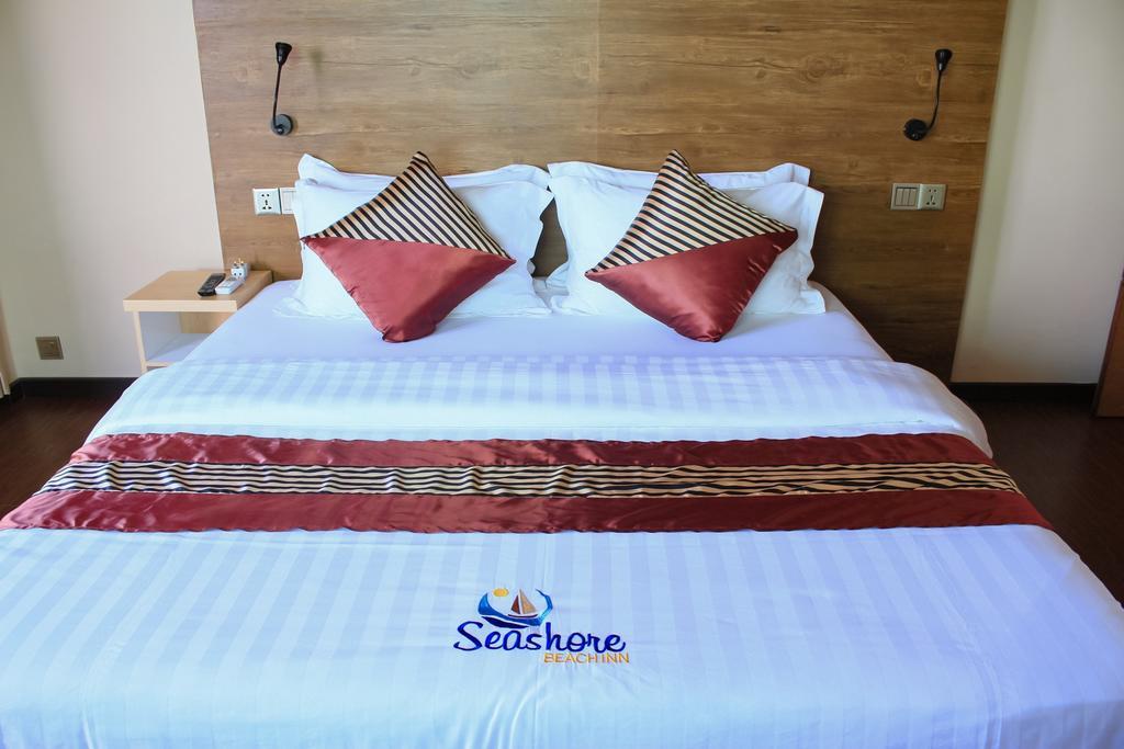 Seashore Beach Inn Maafushi Buitenkant foto