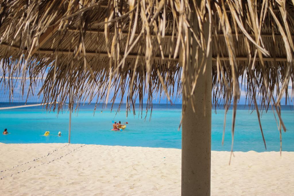 Seashore Beach Inn Maafushi Buitenkant foto