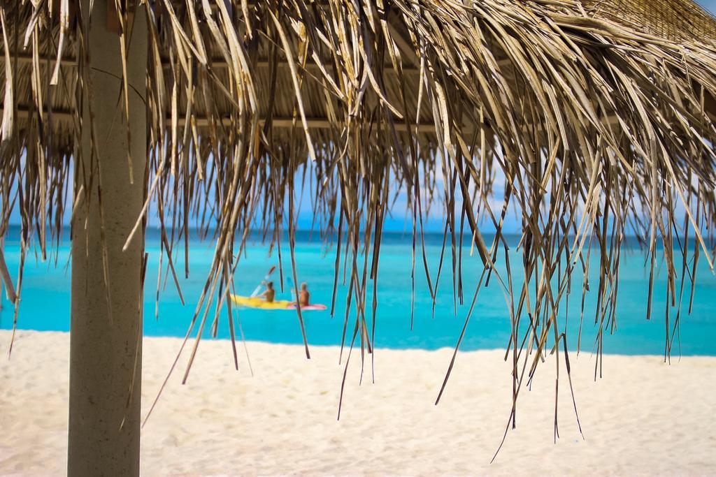 Seashore Beach Inn Maafushi Buitenkant foto